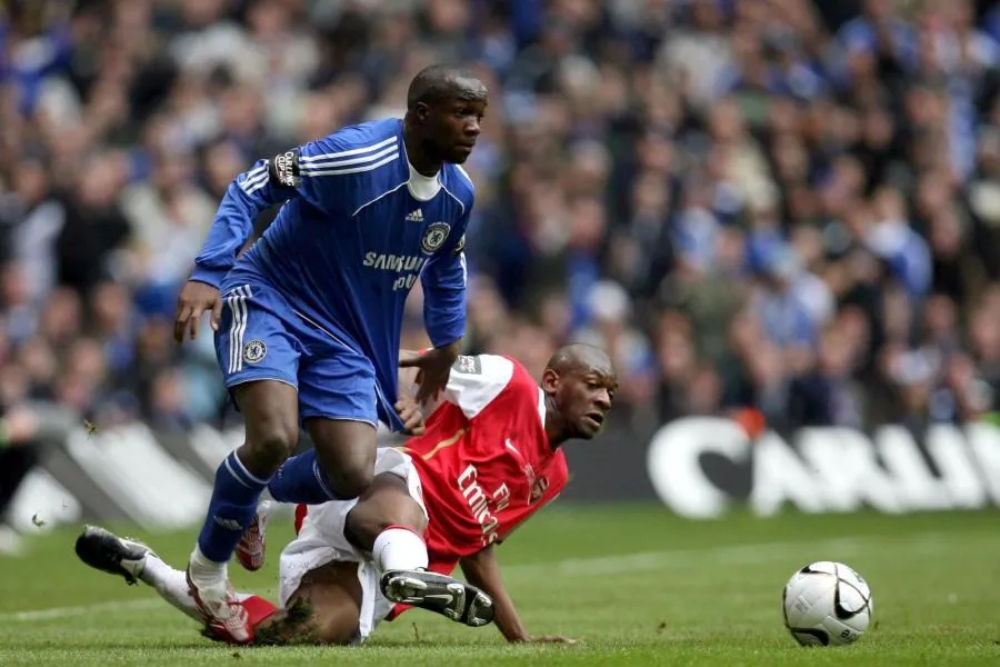 Abou Diaby-Lassana Diarra, le chaînon manquant du milieu