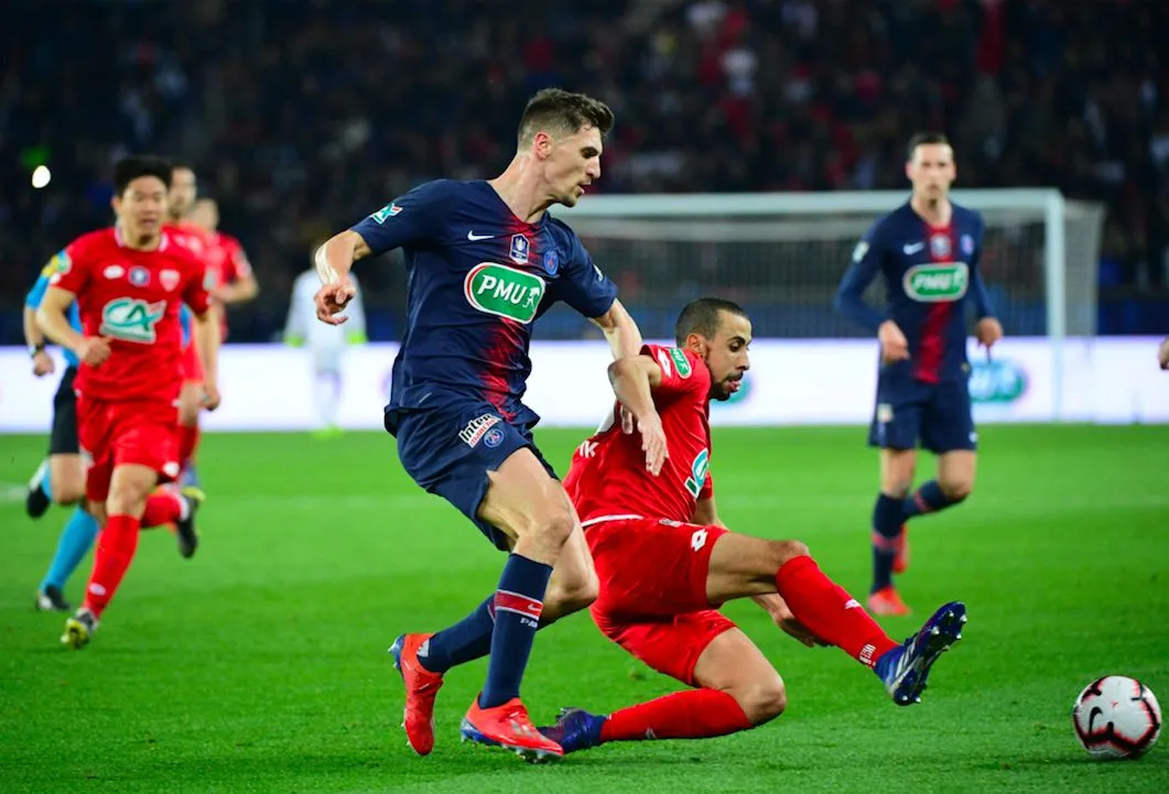 Meunier : « Les probabilités que je joue pour le PSG étaient de 0,0001 % »