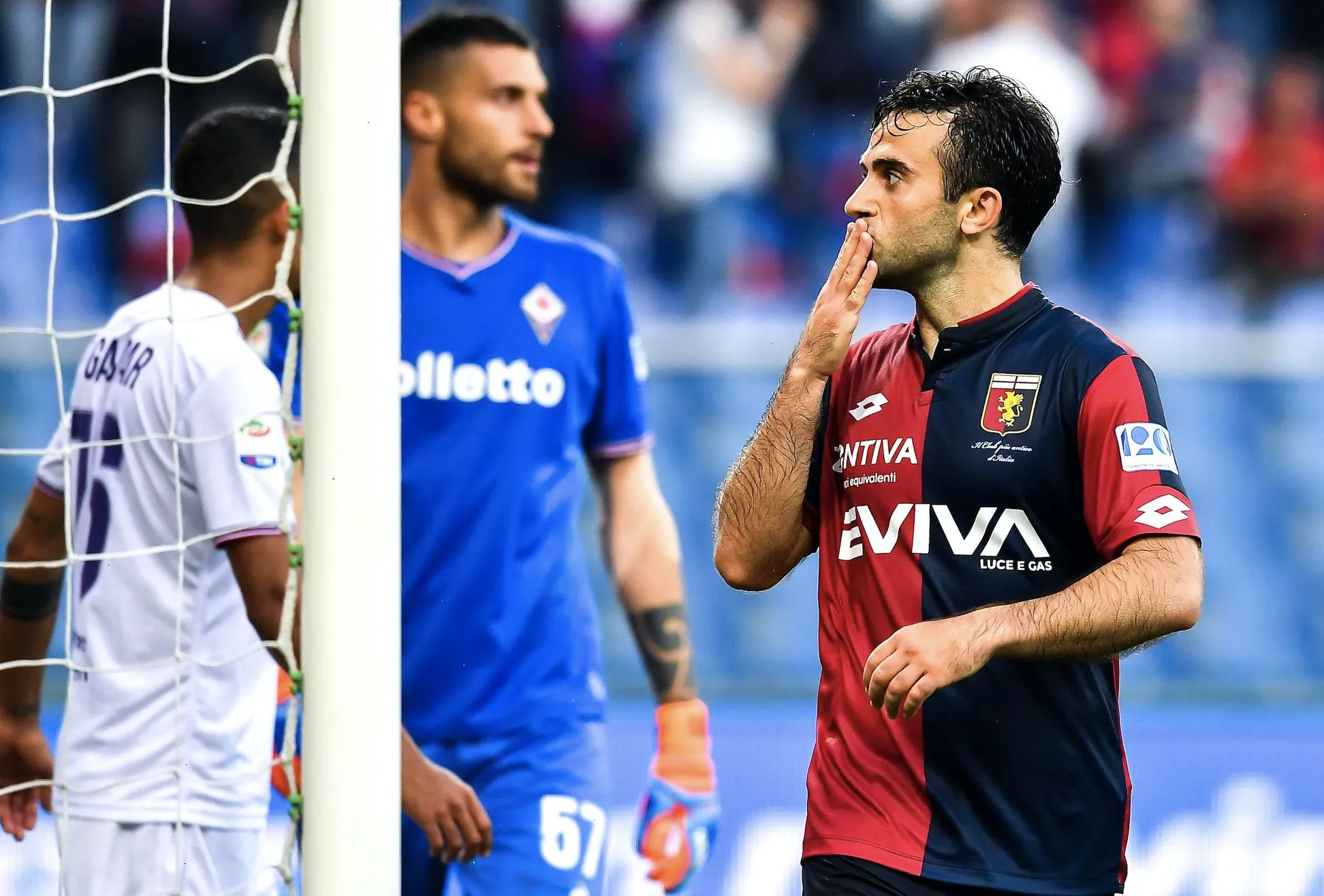 Giuseppe Rossi à l’essai au Los Angeles FC