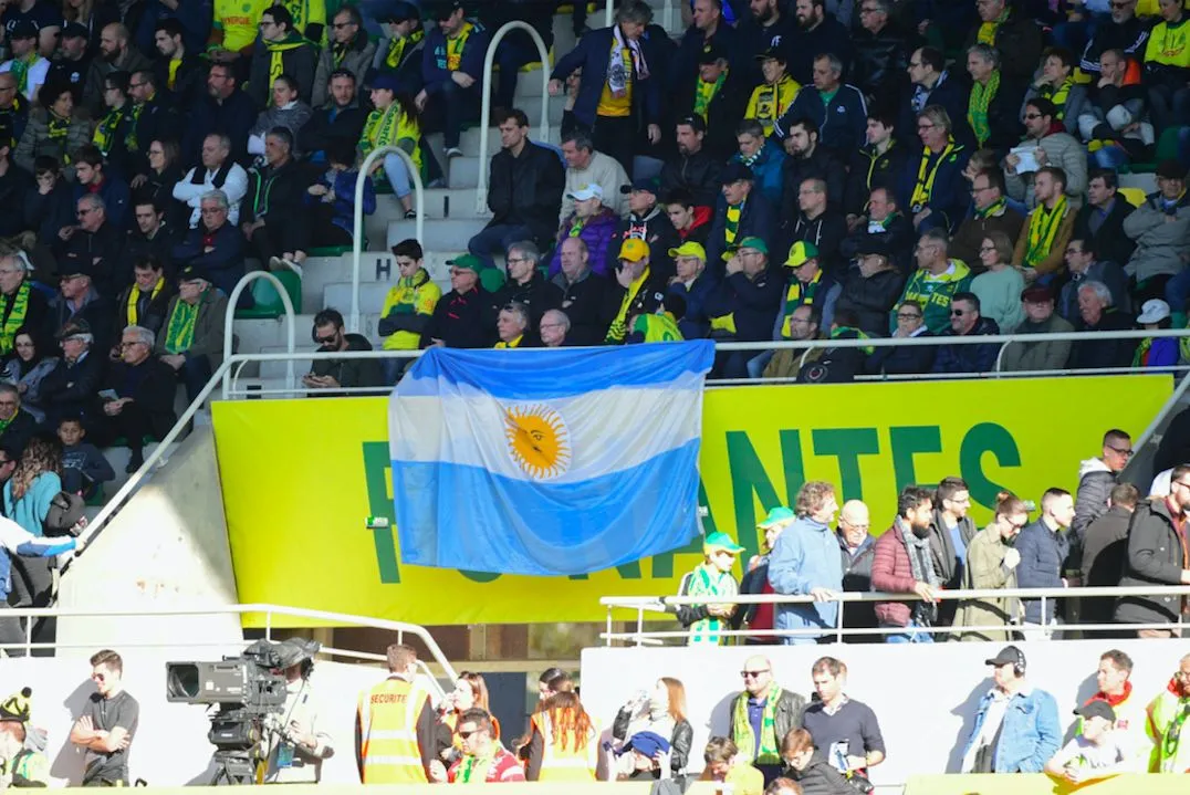 Nantes saisit la FIFA pour le transfert de Sala