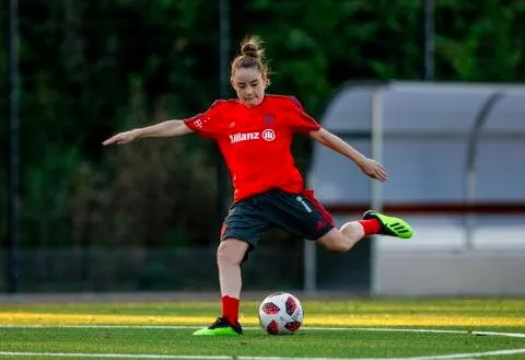 Une Américaine de 13 ans déjà sponsorisée par Nike