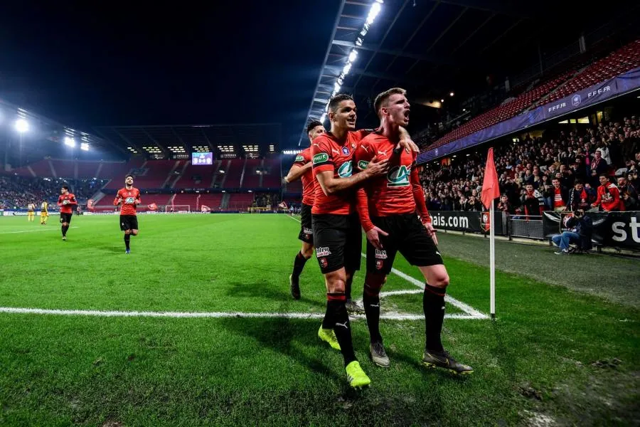 Rennes douche Orléans