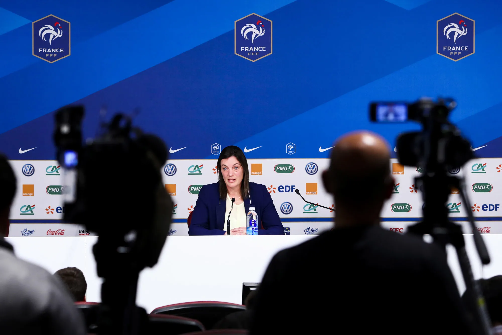 France féminine, J-99 avant la Coupe du monde