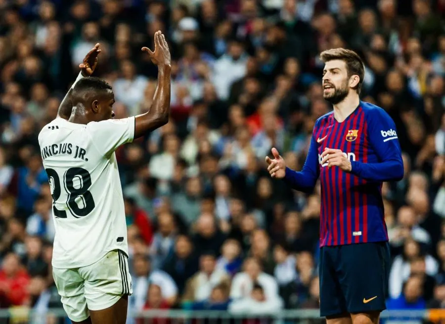 Piqué : « En 10 ou 15 minutes, nous avons plié le match »