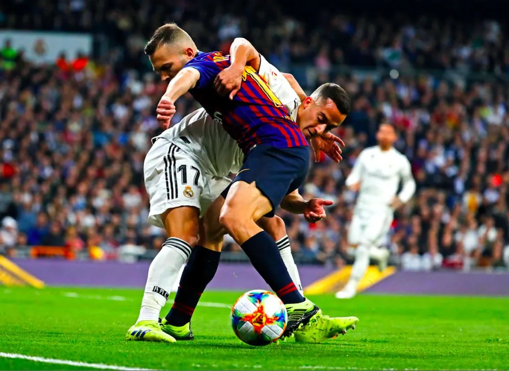 Jordi Alba prolonge au Barça jusqu&rsquo;en 2024