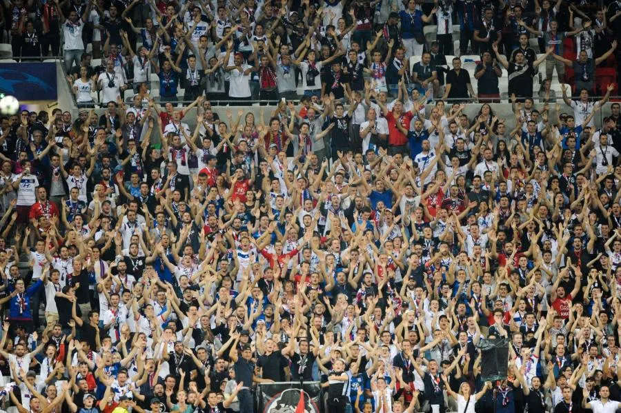 Lyon, l’amour en Groupama