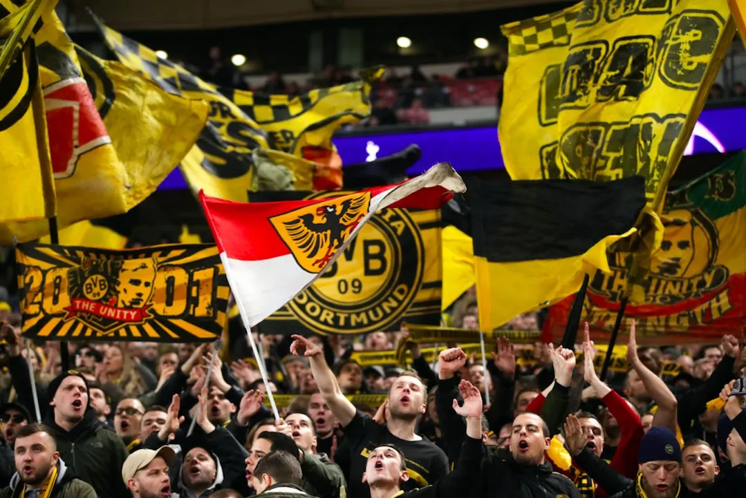 Dortmund lance un programme fitness pour ses fans en surpoids