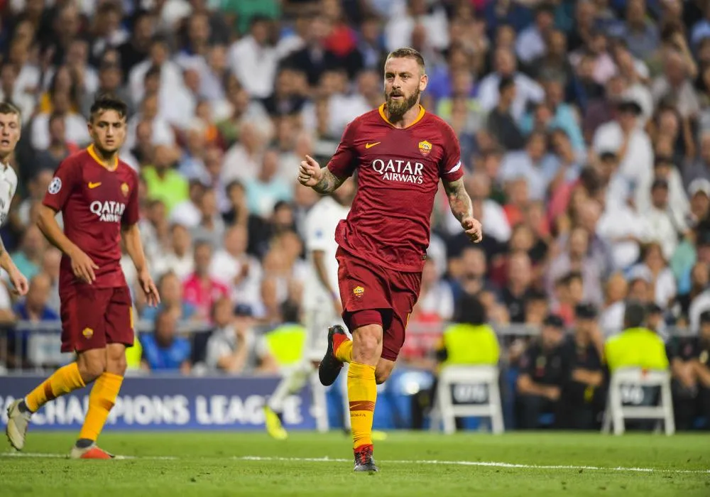 De Rossi, l&rsquo;éternel retour