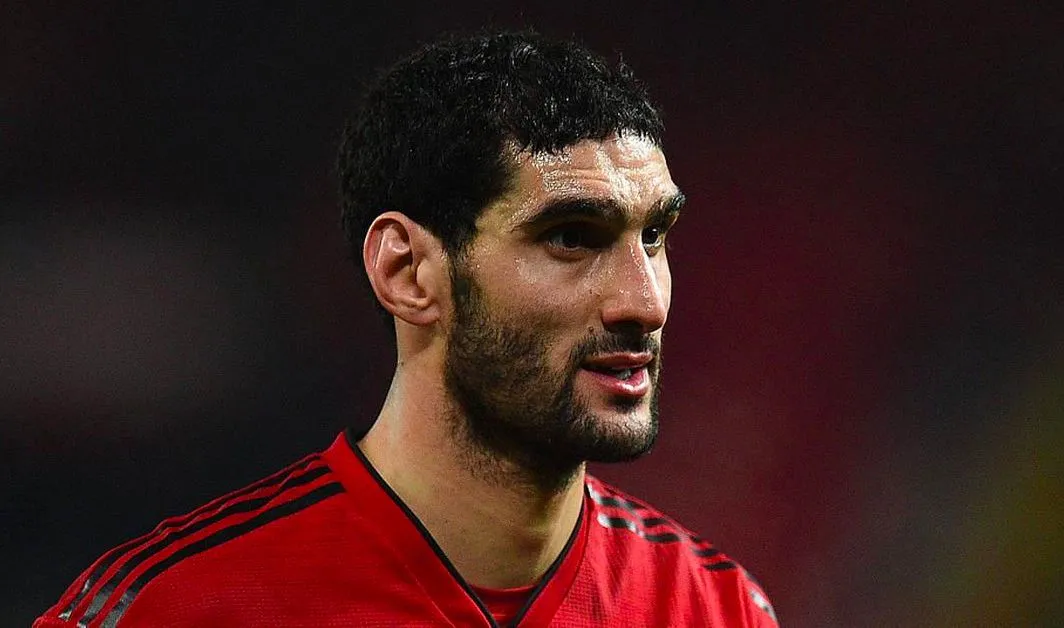 Fellaini offre la victoire à son club pour son premier match en Chine