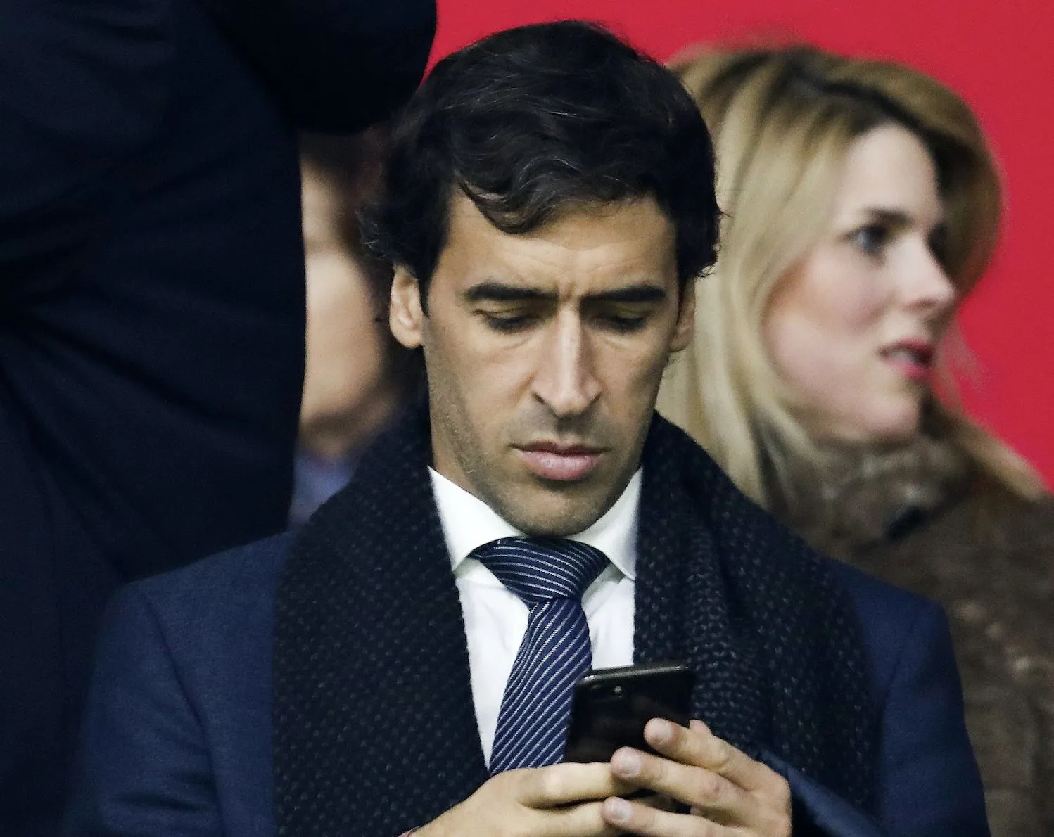 Raúl nommé entraîneur des U19 B du Real Madrid