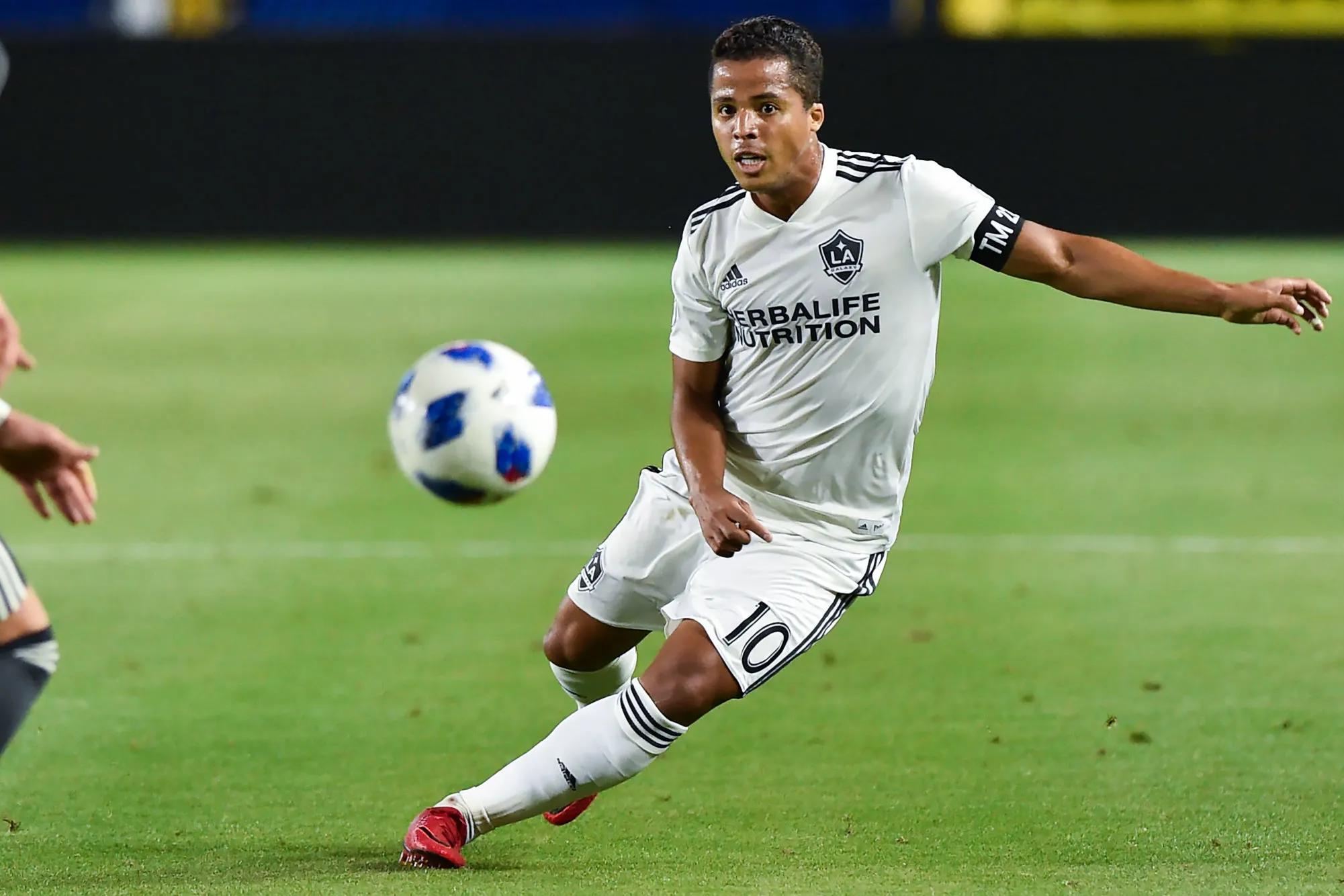 Le Los Angeles Galaxy se sépare de Giovani dos Santos