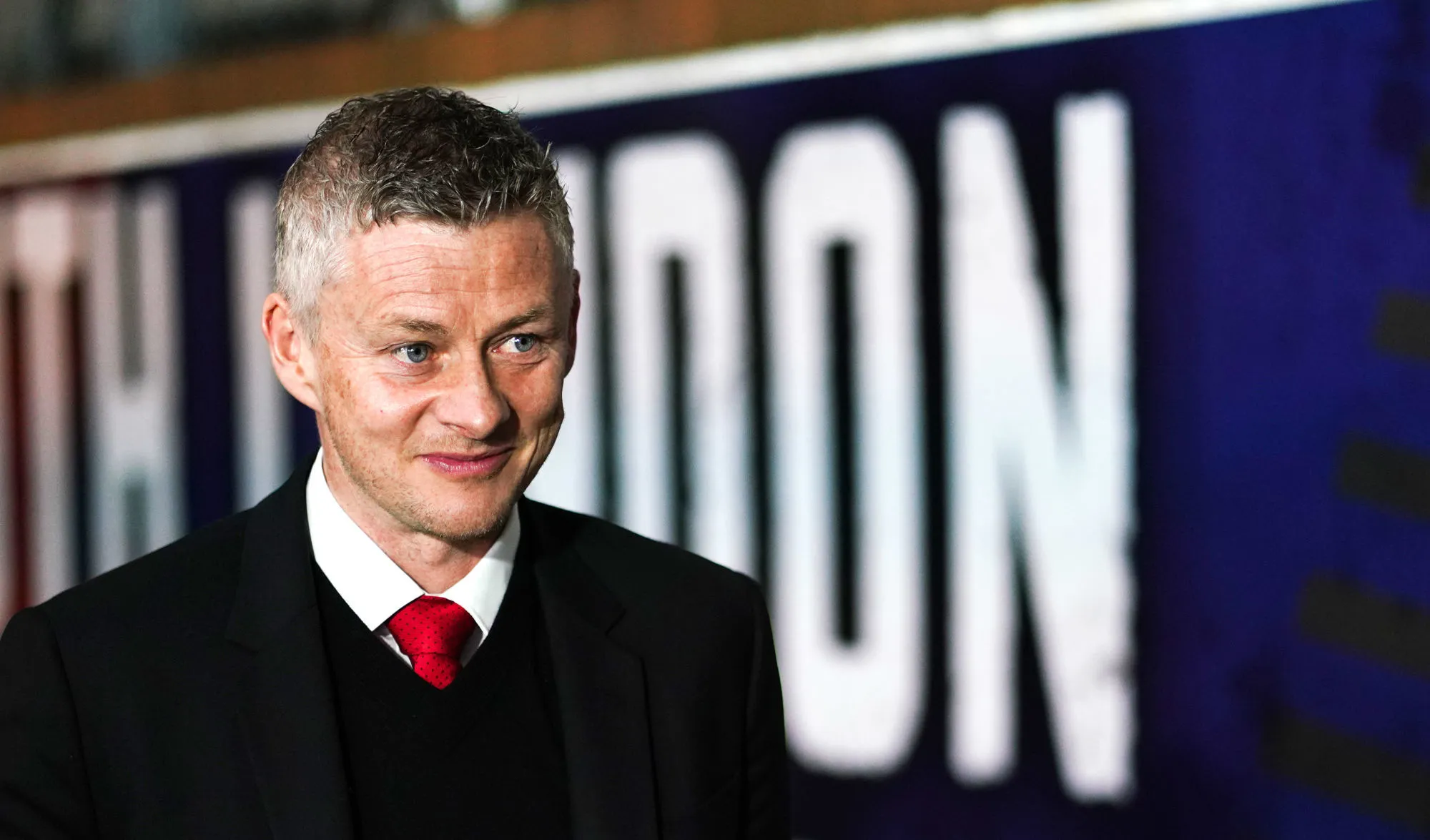L&rsquo;égérie de la prochaine campagne d&rsquo;abonnements de Manchester United est… Solskjær