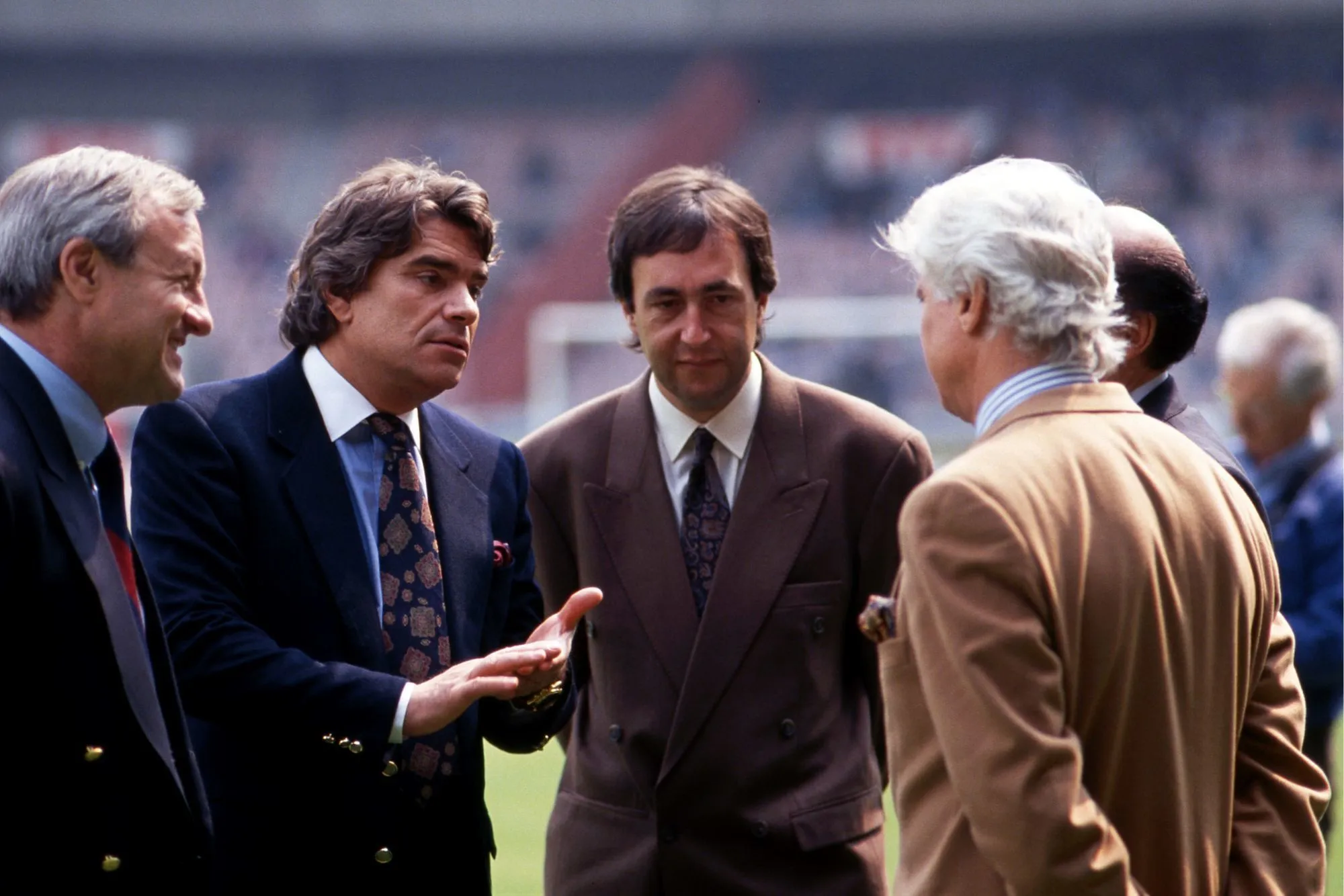 Fratani balance sur Tapie et Bernès, entre matchs achetés et corruption