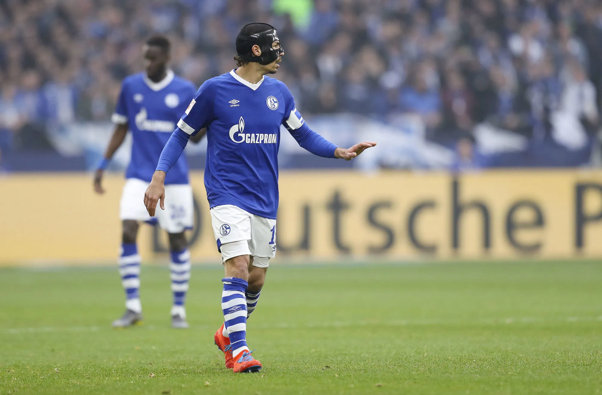 Quand Stambouli doit rendre son brassard à ses ultras