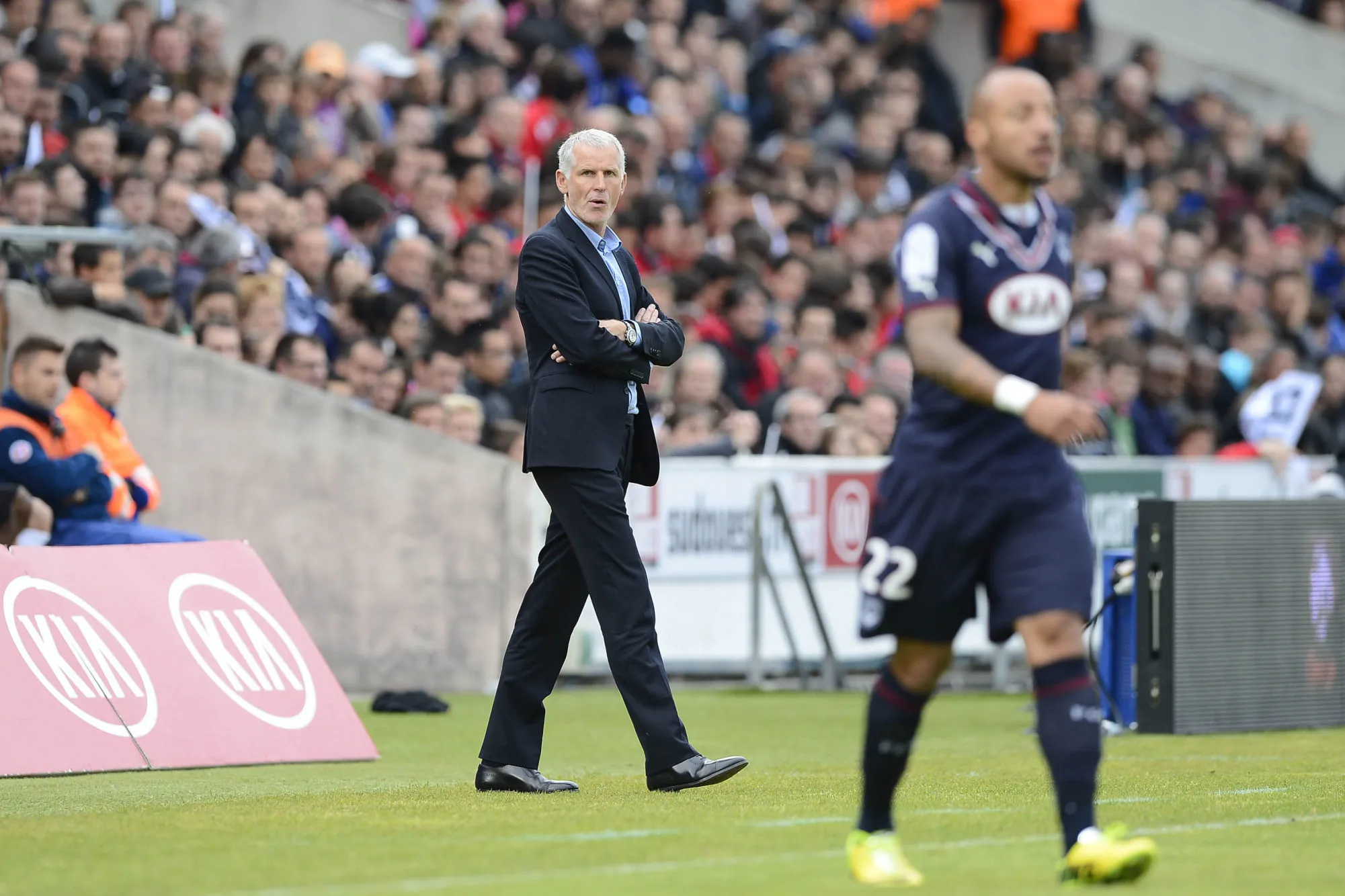 Francis Gillot : «<span style="font-size:50%"> </span>Bordeaux n’est plus une grande équipe, mais reste toujours un grand club<span style="font-size:50%"> </span>»