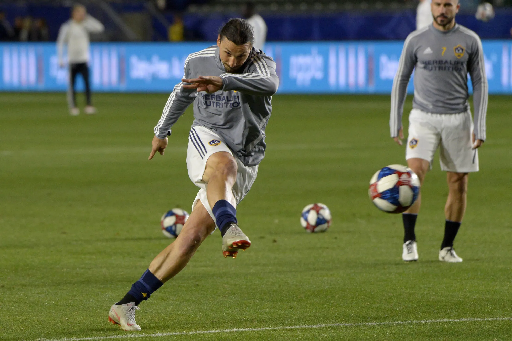 Ibrahimović retrouve la MLS en sauvant le Los Angeles Galaxy