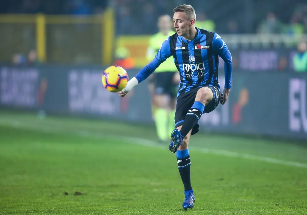 L&rsquo;Atalanta couche la Fiorentina