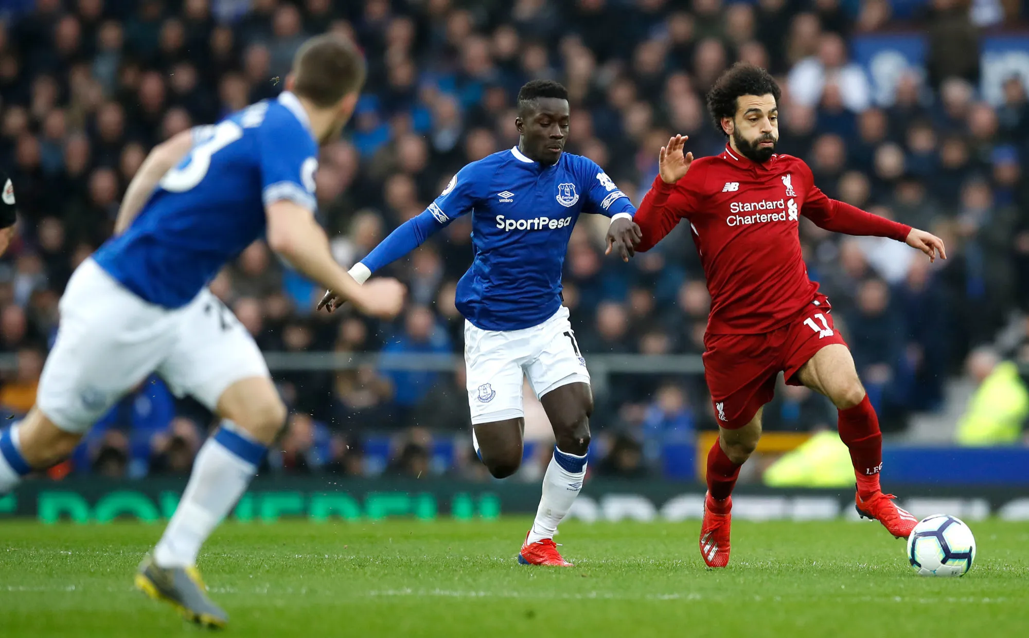 Pas de vainqueur dans le derby de la Mersey