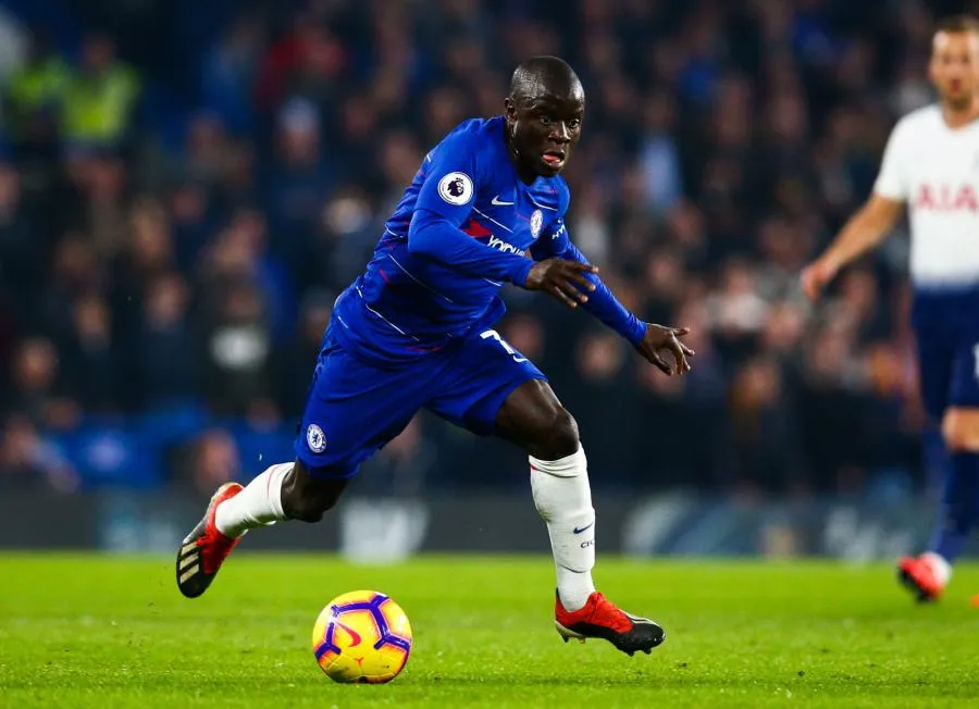 Deux joueurs de Chelsea confirment que Kanté est toujours en retard