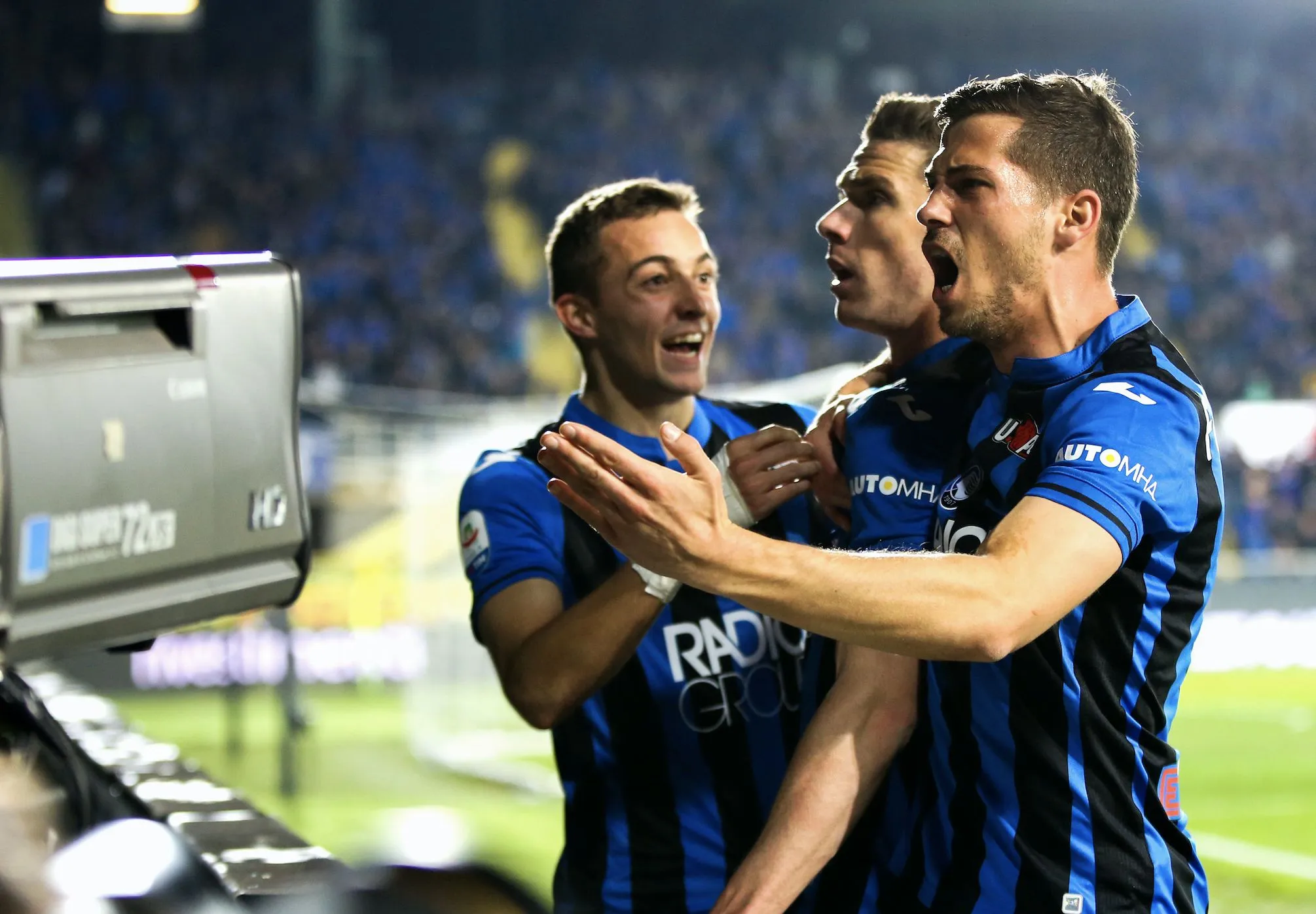 Vive la Juve ? Non : vive Atalanta-Fiorentina !