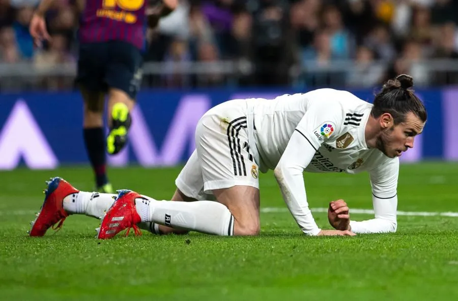 Pour l’agent de Bale, les fans du Real «<span style="font-size:50%"> </span>devraient lui baiser les pieds<span style="font-size:50%"> </span>»