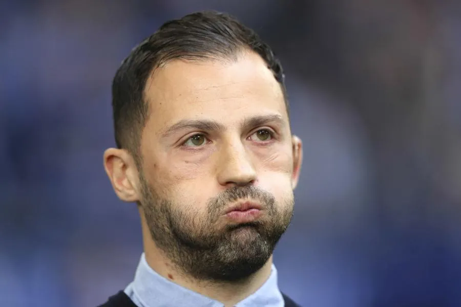Domenico Tedesco obtient un sursis à Schalke