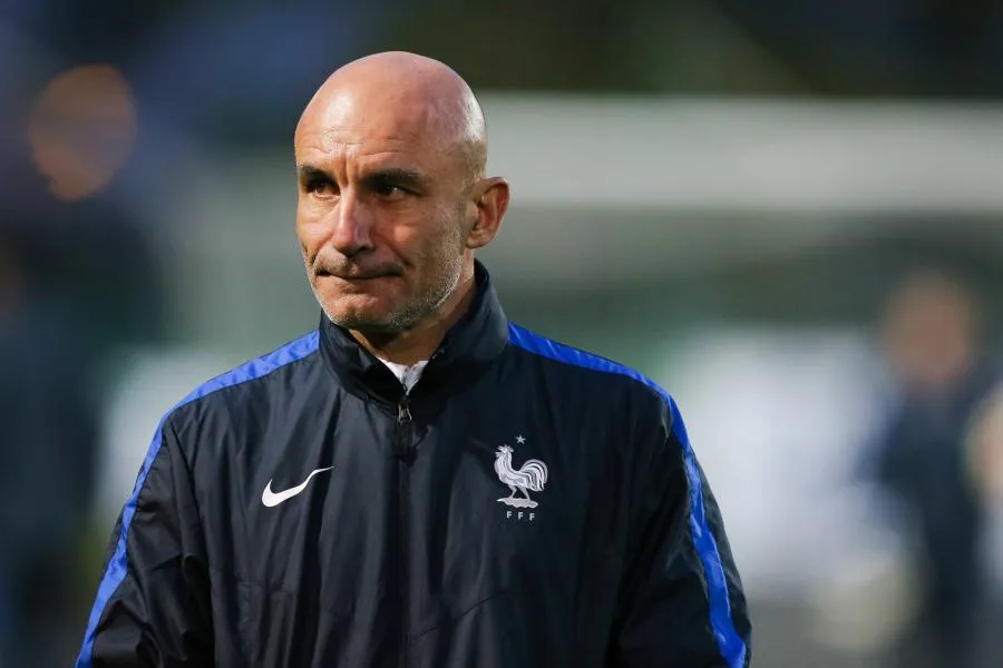 Algérie : Batelli sélectionneur des U23