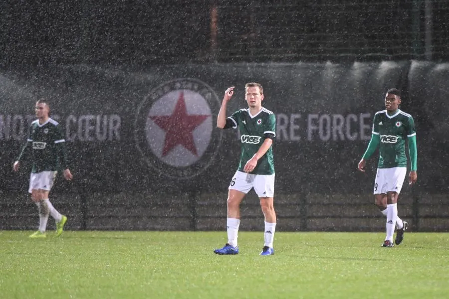 Amical : Red Star-JS Kabylie le 23 mars