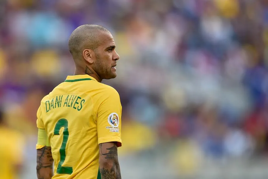 Dani Alves veut «<span style="font-size:50%"> </span>finir en devenant champion du monde<span style="font-size:50%"> </span>»