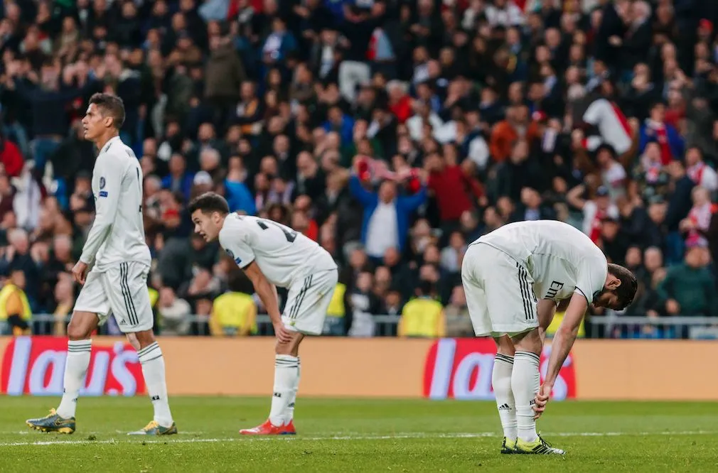 Real Madrid, l&rsquo;amour dure trois ans