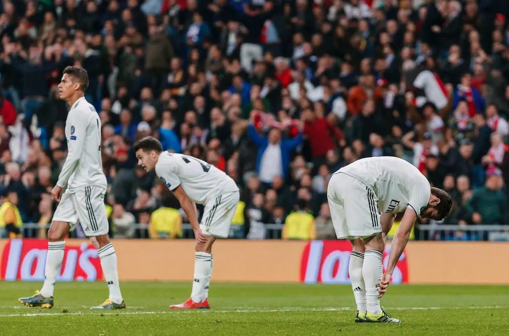 Real Madrid, l’amour dure trois ans