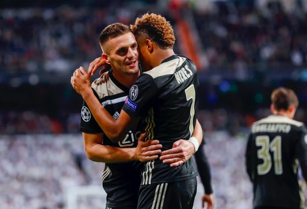 Tadić : «<span style="font-size:50%">&nbsp;</span>C&rsquo;est le meilleur match de ma carrière<span style="font-size:50%">&nbsp;</span>»