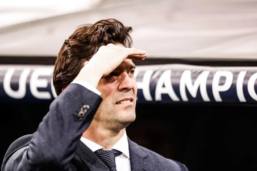 Solari refuse de «<span style="font-size:50%">&nbsp;</span>jeter l&rsquo;éponge<span style="font-size:50%">&nbsp;</span>» et veut continuer au Real