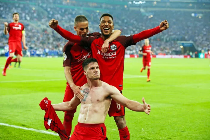 Pronostic Eintracht Francfort Inter : Analyse, prono et cotes du match de Ligue Europa