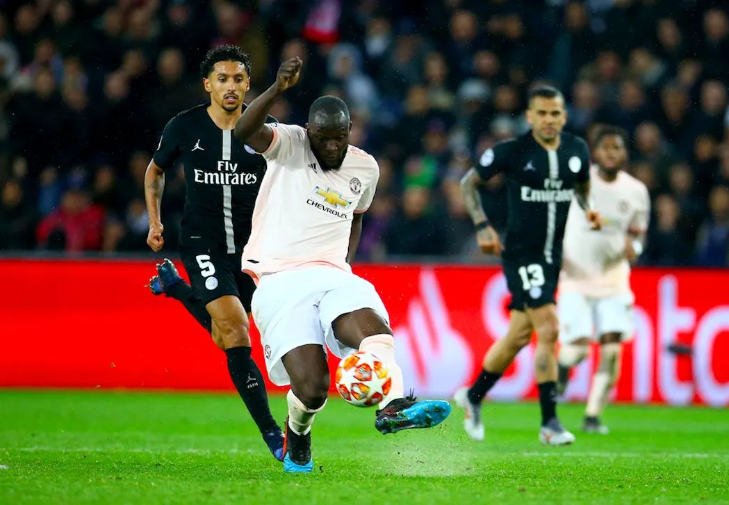 Lukaku : «<span style="font-size:50%">&nbsp;</span>On a eu de la chance<span style="font-size:50%">&nbsp;</span>»