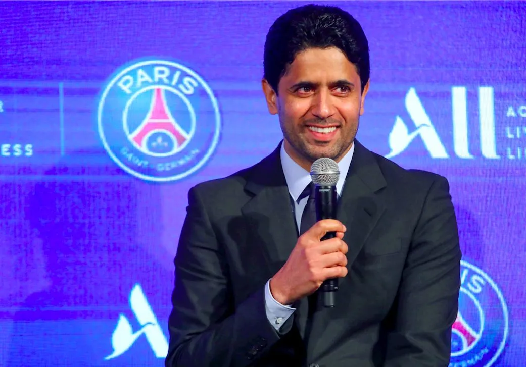 Nasser Al-Khelaïfi : «<span style="font-size:50%">&nbsp;</span>C&rsquo;est très facile de prendre cette décision contre le PSG<span style="font-size:50%">&nbsp;</span>»