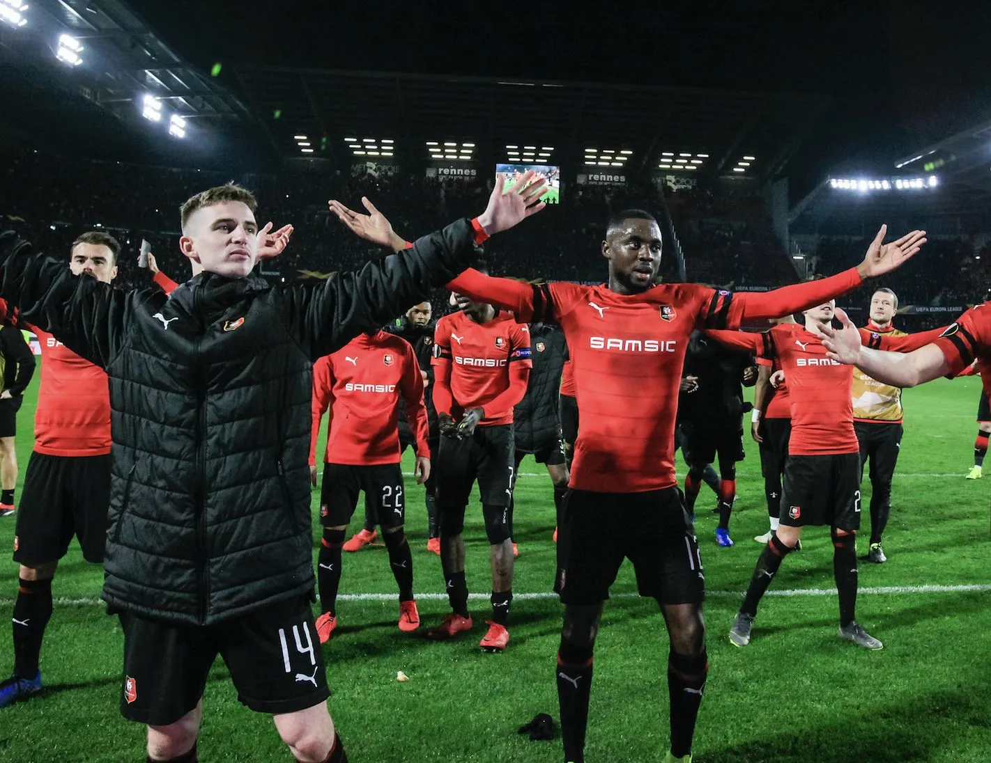 Paris trépasse… Rennes se surpasse !