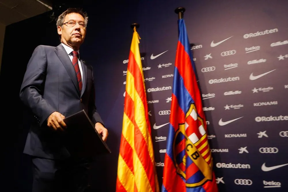 Le Barça a rendu hommage aux femmes du club