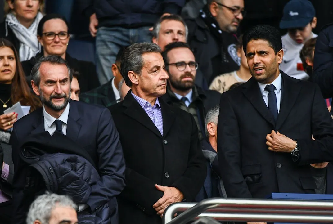PSG : Sarko président ?
