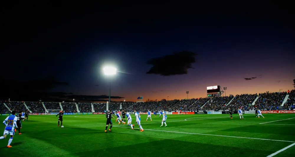 Les joueurs de Leganés joueront avec les noms de leurs mères