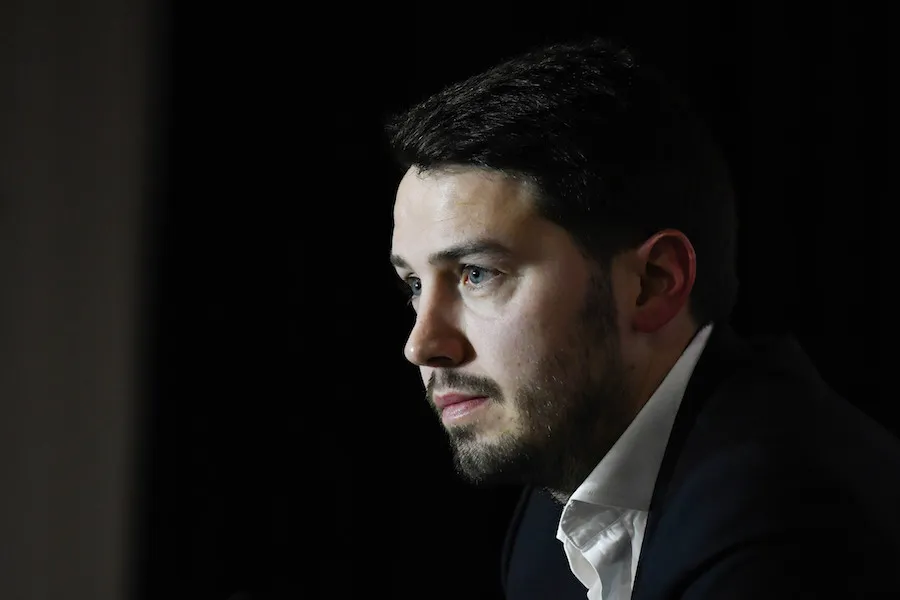 Ganaye s&rsquo;agace de l&rsquo;interdiction de déplacement à Marseille