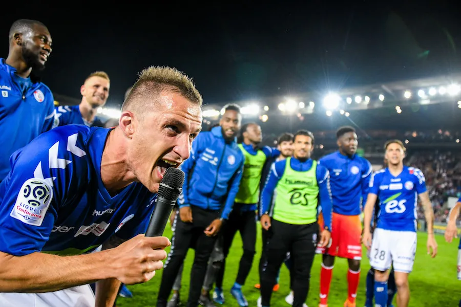 En direct : Strasbourg – Lyon