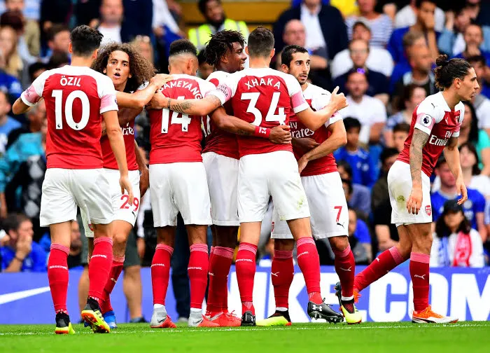 Pronostic Arsenal Manchester United : Analyse, prono et cotes du match de Premier League