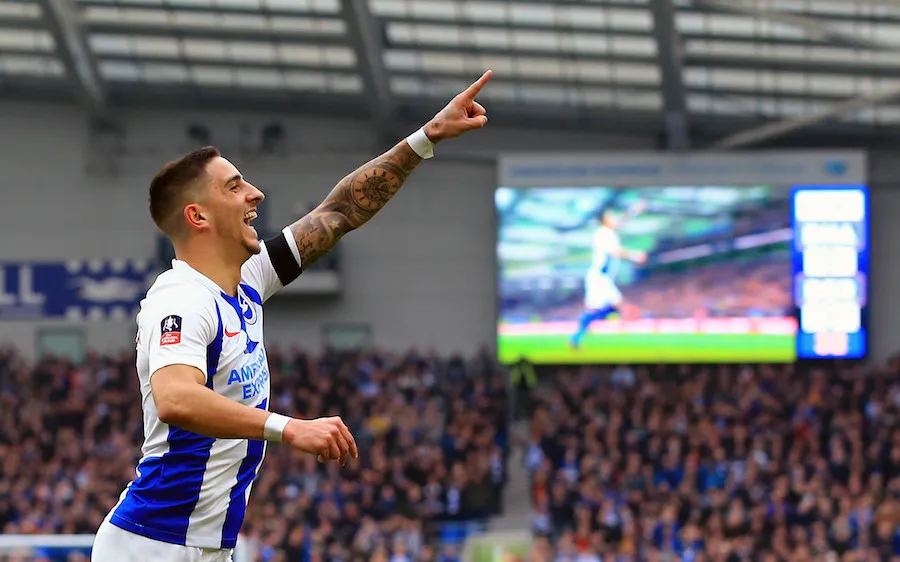 Le bijou de Knockaert contre Crystal Palace