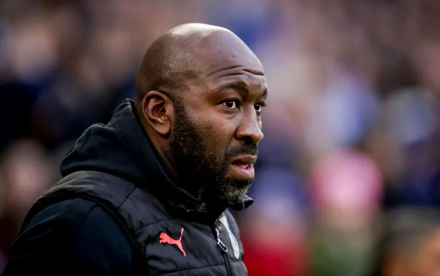 West Bromwich Albion limoge Darren Moore