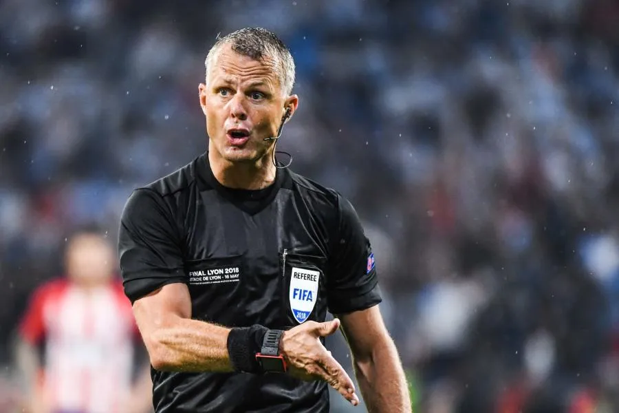 L&rsquo;Atlético redoute Kuipers, arbitre désigné pour le match contre la Juve