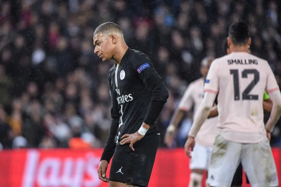 Kylian Mbappé : «<span style="font-size:50%">&nbsp;</span>Je continue à croire en ce projet<span style="font-size:50%">&nbsp;</span>»