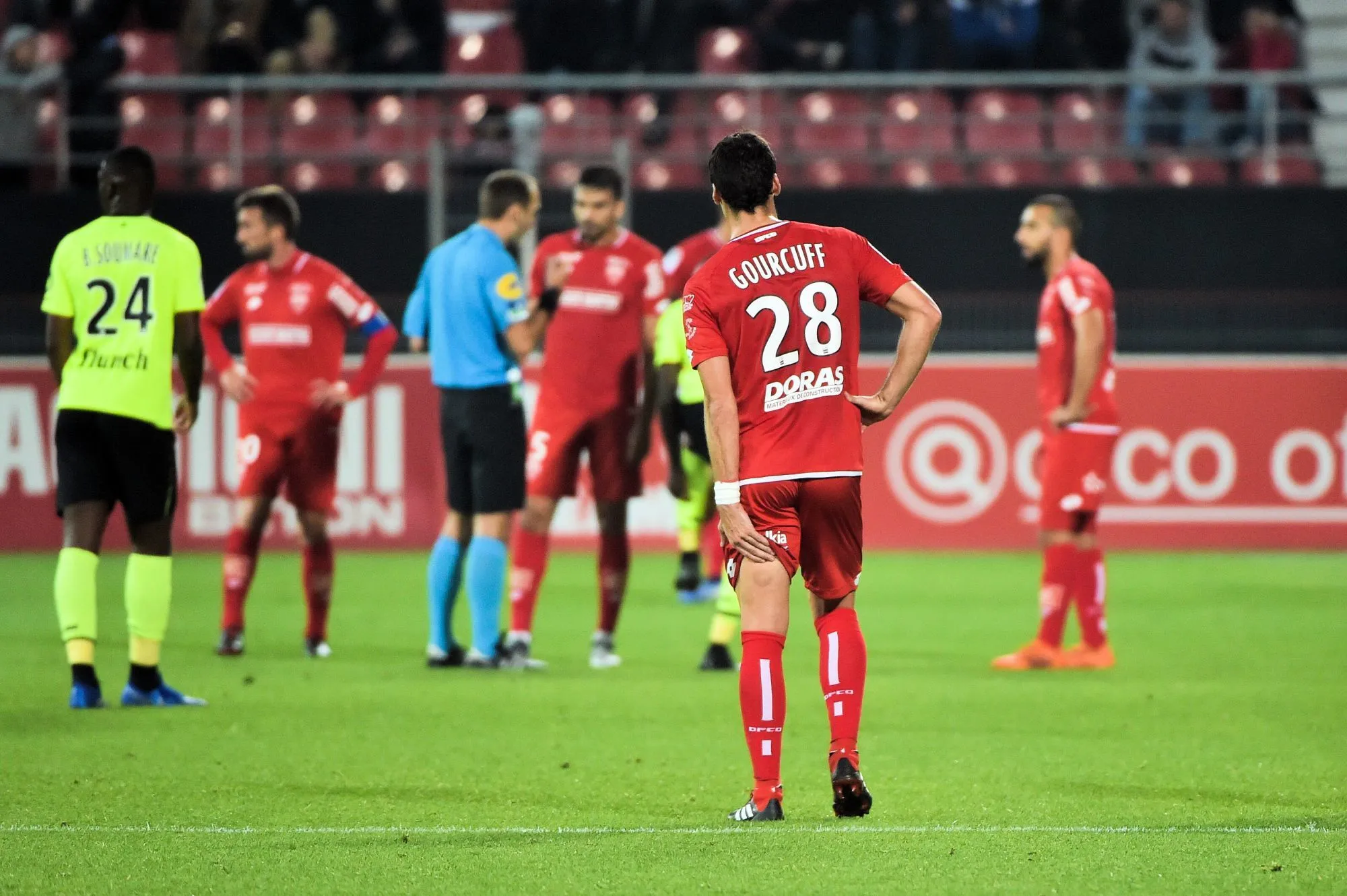 Olivier Dall’Oglio : «<span style="font-size:50%">&nbsp;</span>Gourcuff ? Ça a été une souffrance<span style="font-size:50%">&nbsp;</span>»