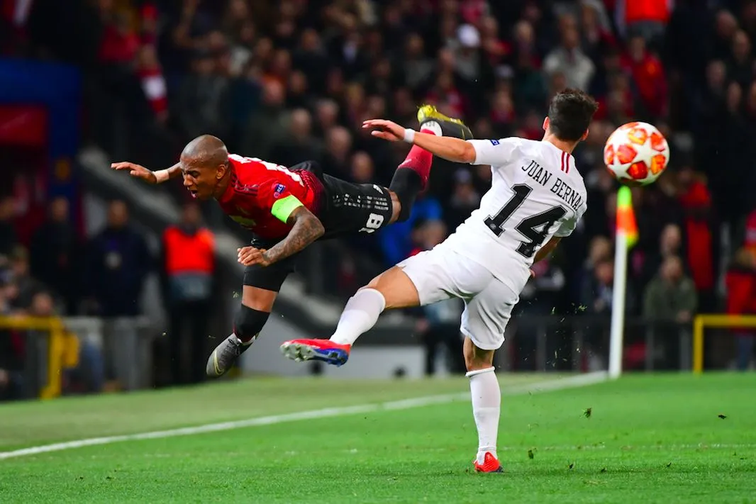 Les notes de Manchester United contre le PSG