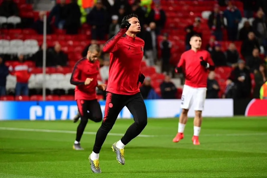 PSG : Mbappé en pointe, Neymar absent